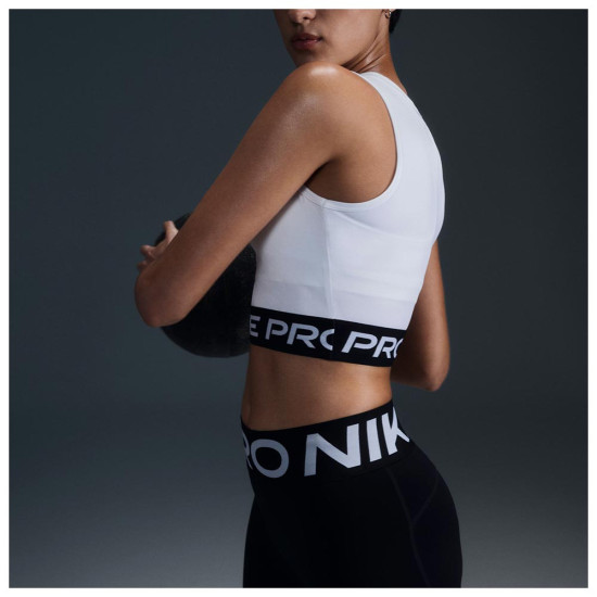 Nike Γυναικεία αμάνικη μπλούζα Pro Dri-FIT 365 Cropped Tank Top